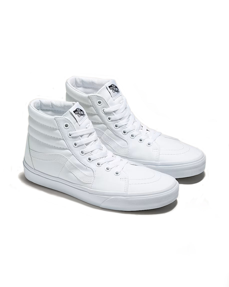 Vans Sk8-Hi Shoe “True White” (VN000D5IW00)