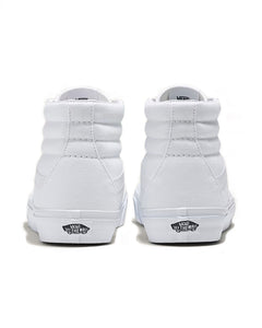 Vans Sk8-Hi Shoe “True White” (VN000D5IW00)