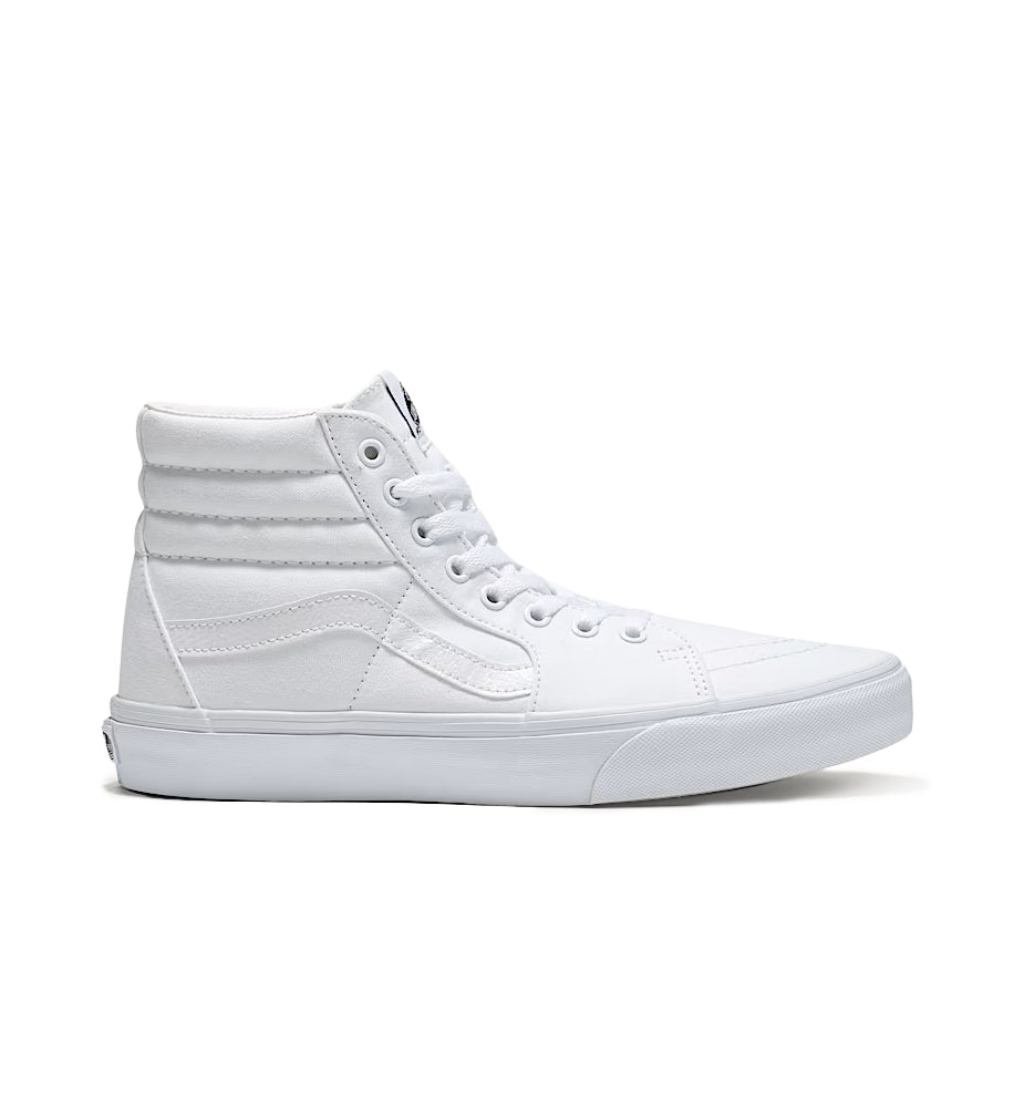 Vans Sk8-Hi Shoe True White VN000D5IW00 | Pro Feet