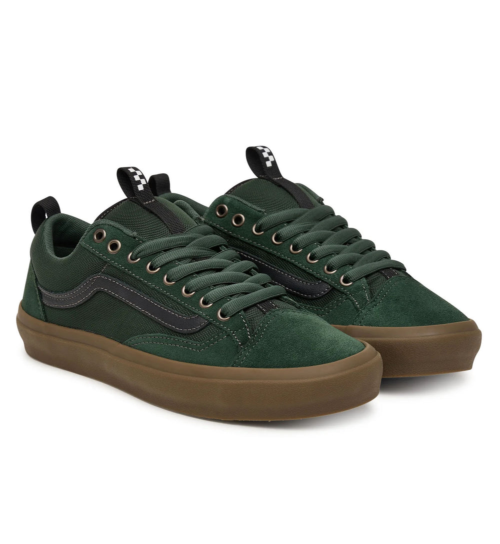 Vans Skate Old Skool 36 Plus Green Gum VN000D5R17P1 | Pro Feet
