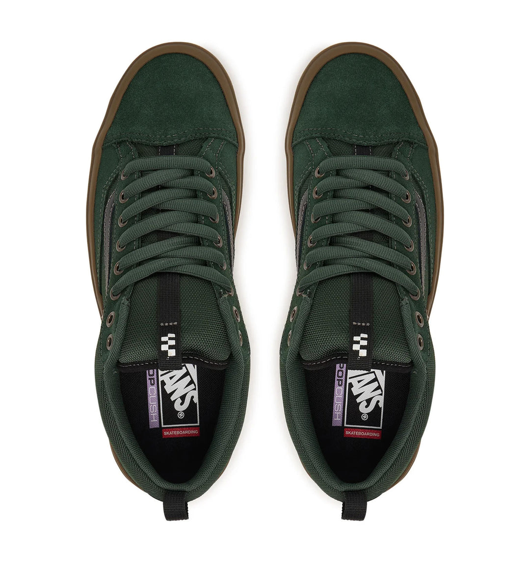 Vans Skate Old Skool 36 Plus Green Gum VN000D5R17P1 | Pro Feet