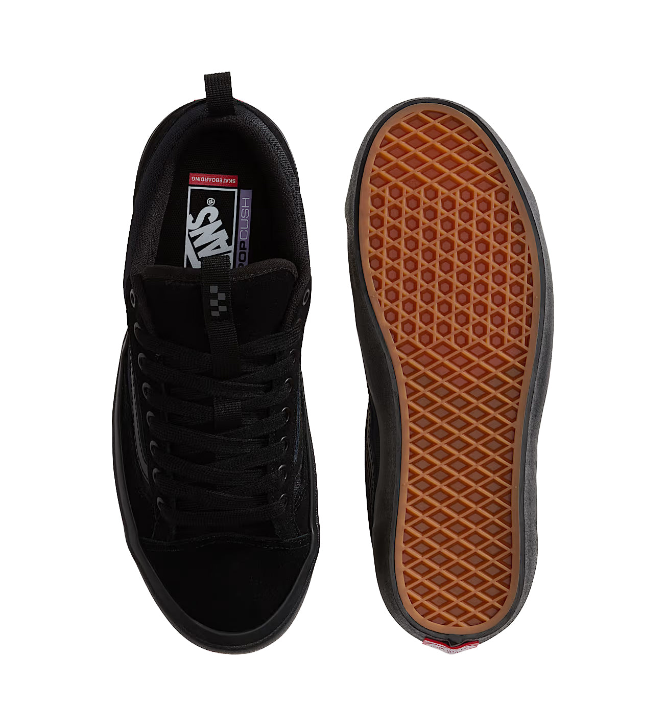 Skate Old Skool 36+ “Black” (VN000D5R1OJ)