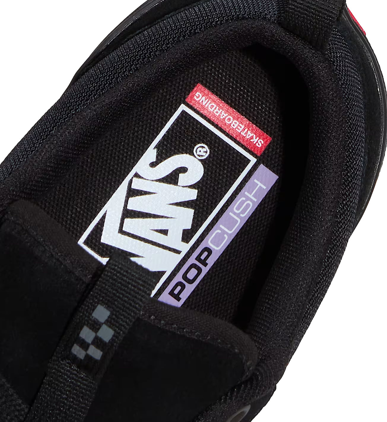 Skate Old Skool 36+ “Black” (VN000D5R1OJ)
