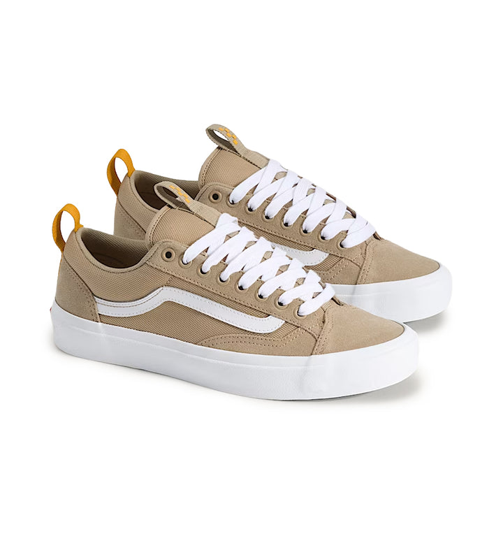 Vans Skate Old Skool 36+ Incense Beige VN000D5R4MG | Pro Feet