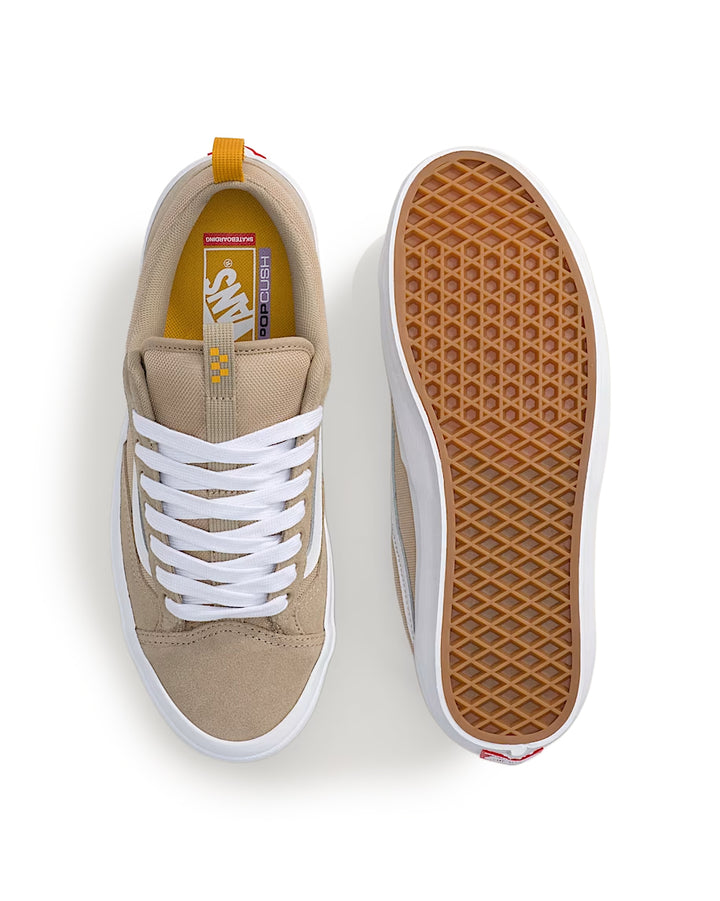 Vans Skate Old Skool 36+ Incense Beige VN000D5R4MG | Pro Feet
