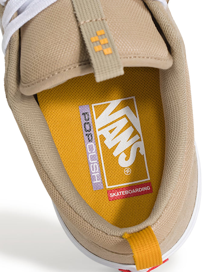 Vans Skate Old Skool 36+ Incense Beige VN000D5R4MG | Pro Feet