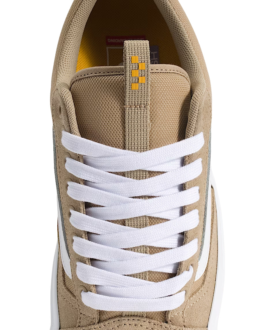 Vans Skate Old Skool 36+ Incense Beige VN000D5R4MG | Pro Feet
