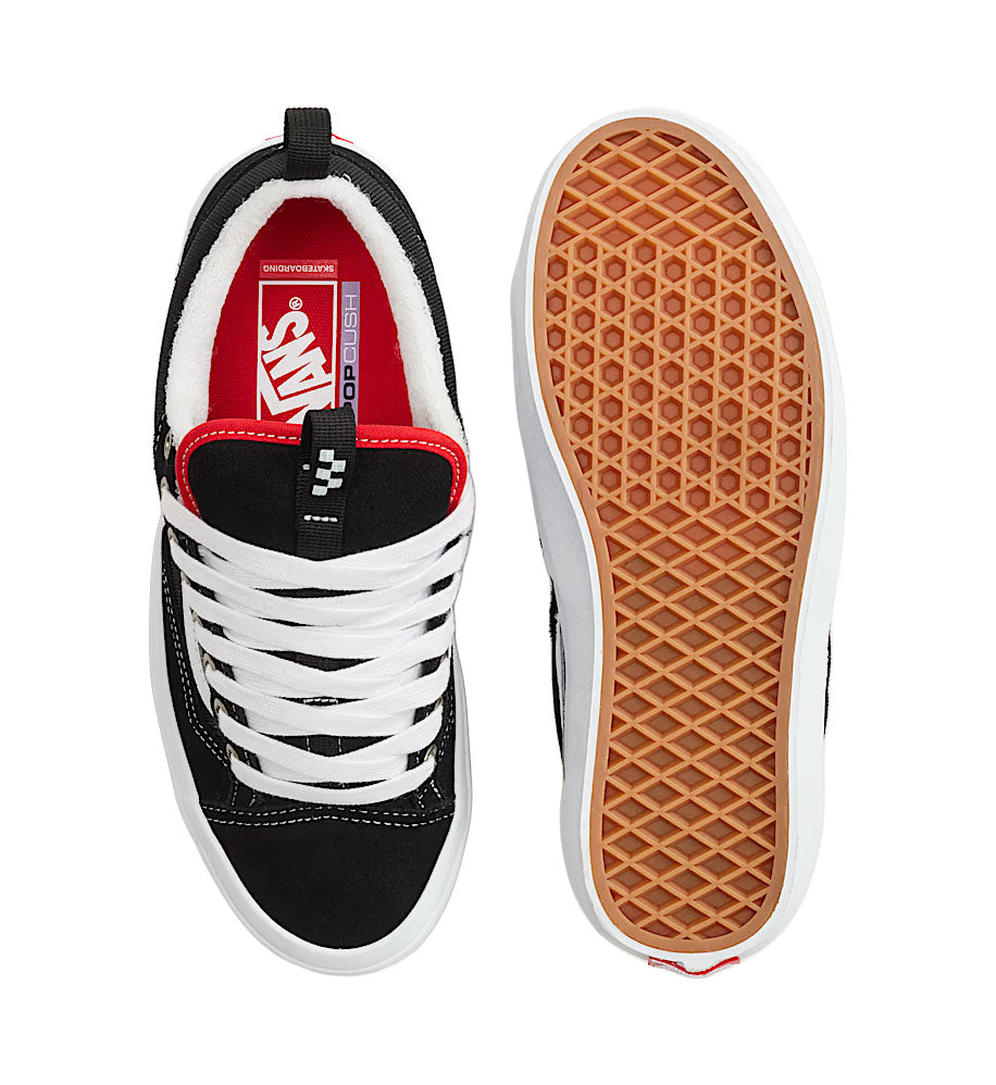 Vans Skate Old Skool 36+ “Black/White” (VN000D5RBA2)