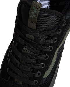 Vans Skate Old Skool 36+ Atiba Black/Dark Green VN000D5RNLX | Pro Feet