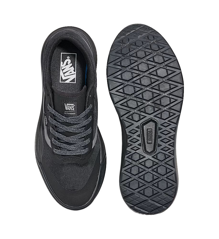 Vans UltraRange 2.0 Shoe “Blackout” (VN000D60BKA)