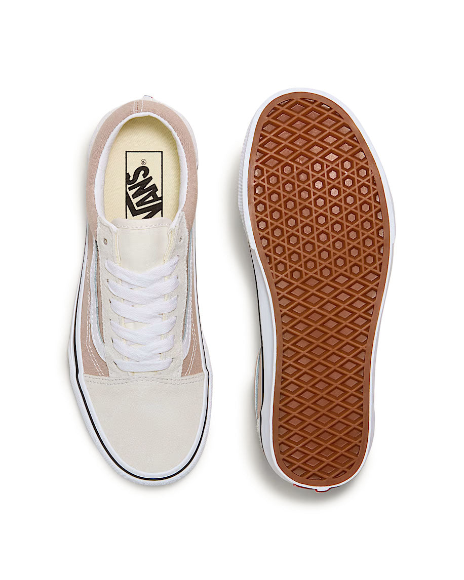 Vans Old Skool 2-Tone Mushroom VN000D6W7D6 | Pro Feet