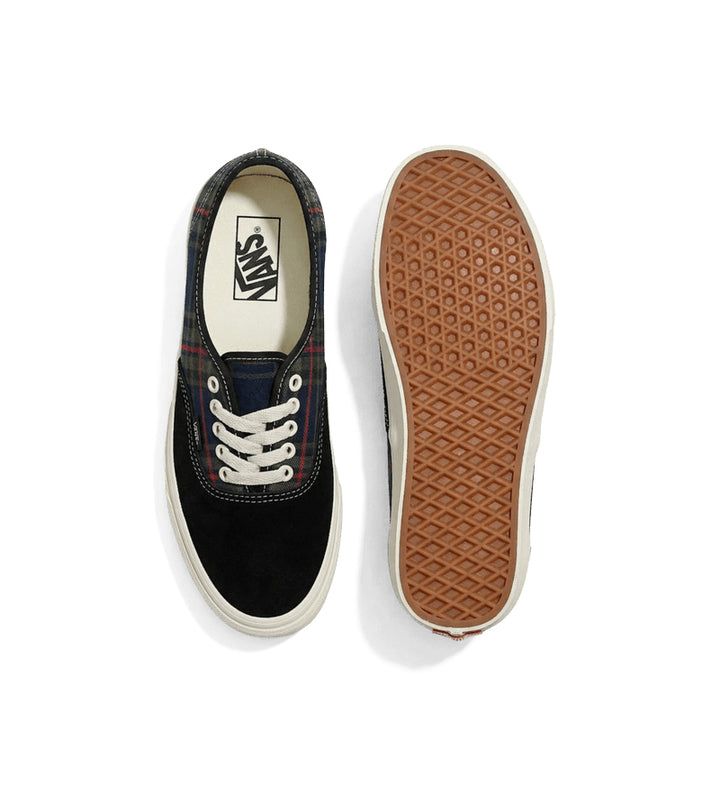 Vans Authentic Plaid Black Multi VN000D7YBML1 | Pro Feet
