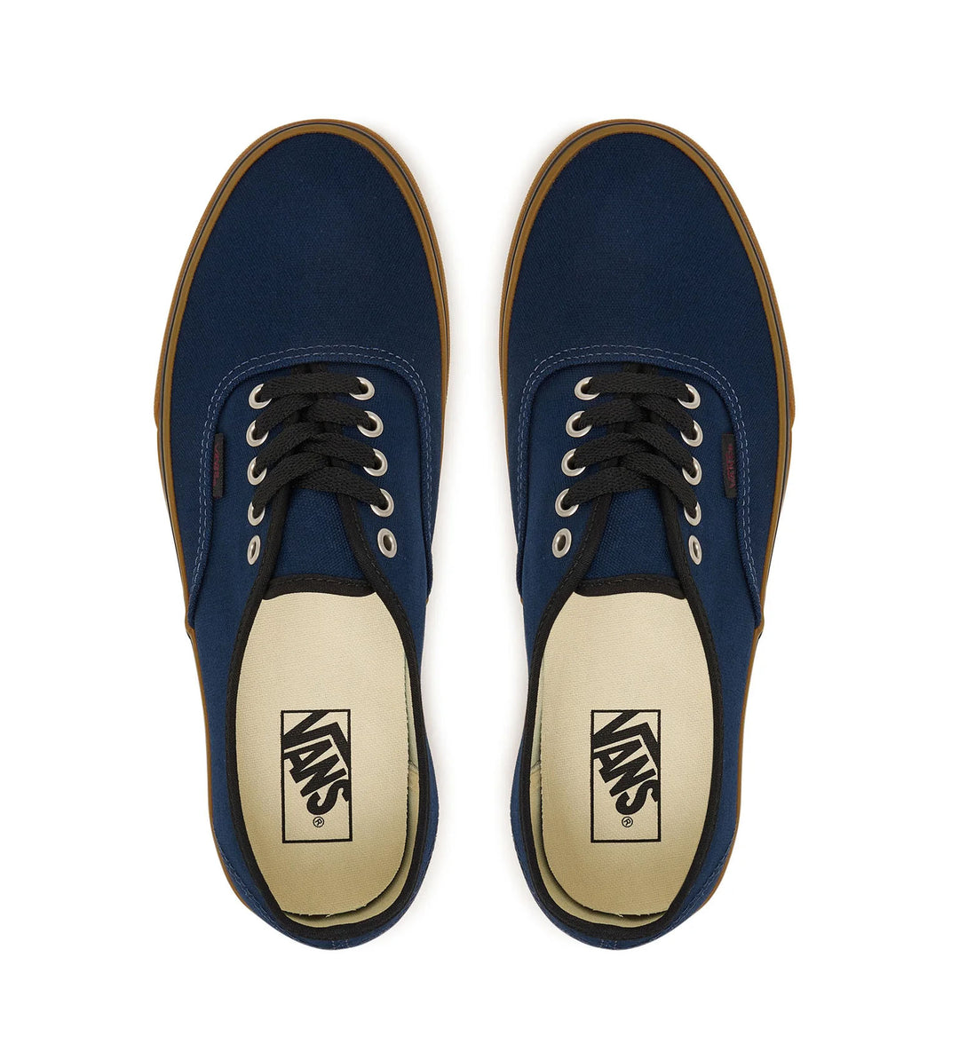 Vans Authentic BTS Navy Gum VN000D7YNGM1 | Pro Feet