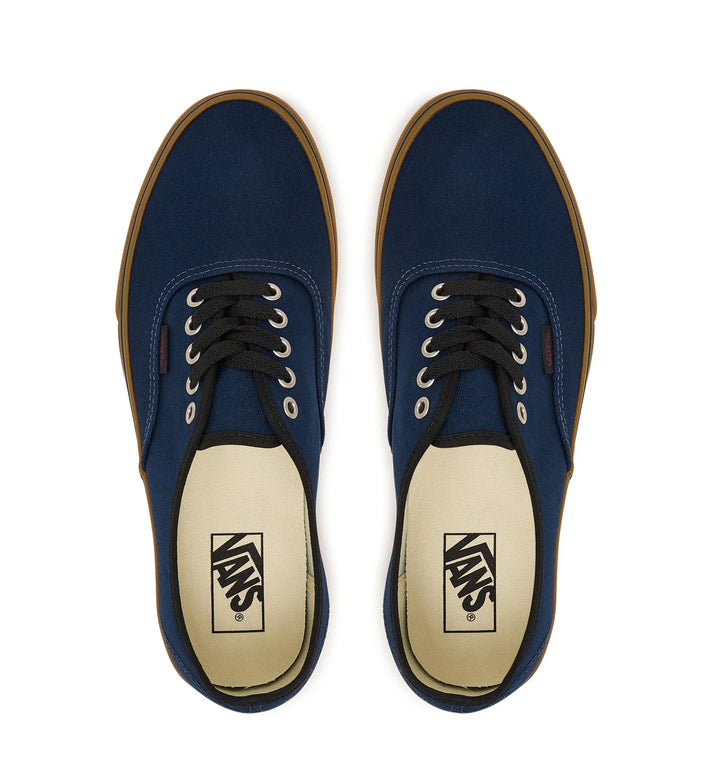 Vans Authentic BTS Navy Gum VN000D7YNGM1 | Pro Feet