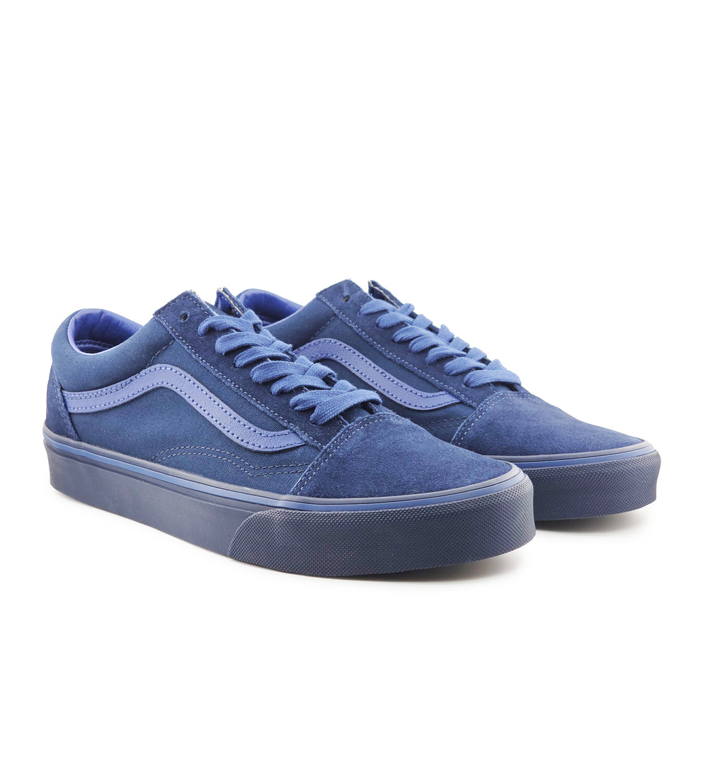 Vans Old Skool Tonal Dress Blues True Navy VN000D7ZA2C1 | Pro Feet