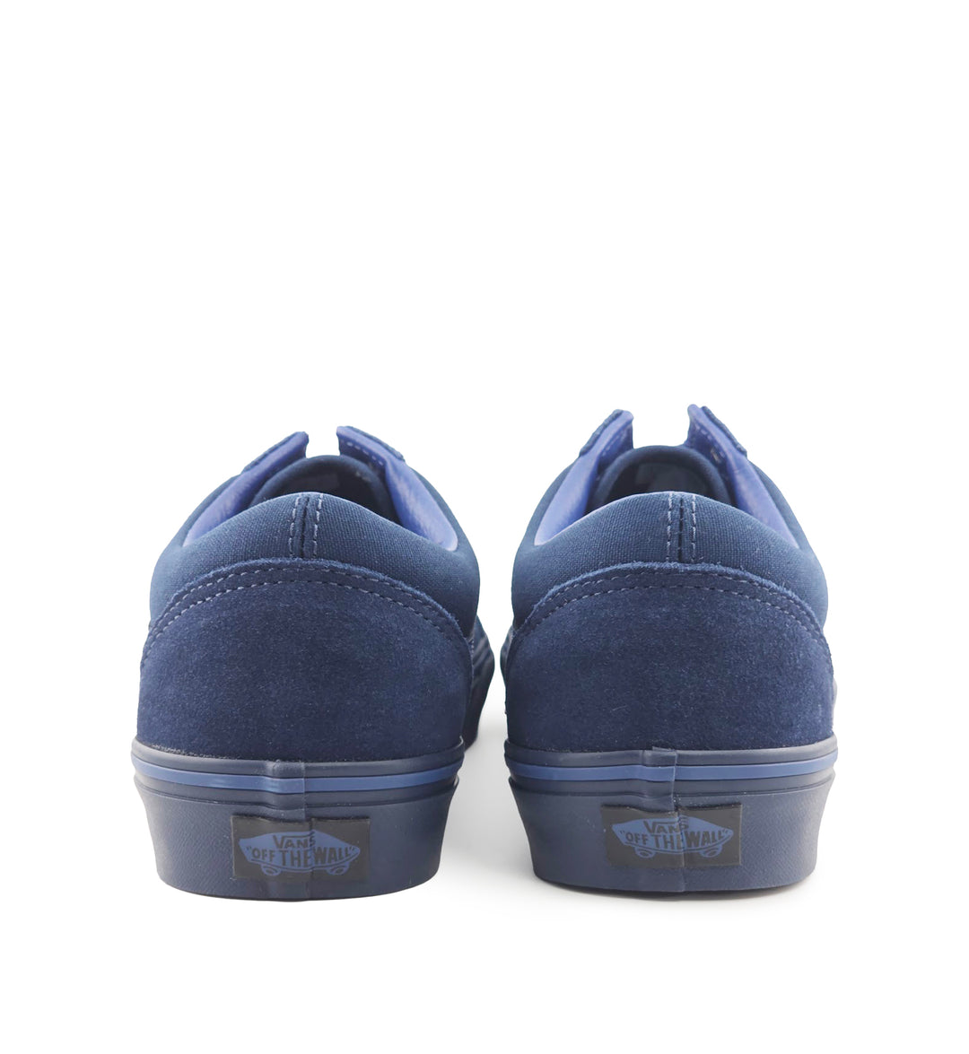 Vans Old Skool Tonal Dress Blues True Navy VN000D7ZA2C1 | Pro Feet