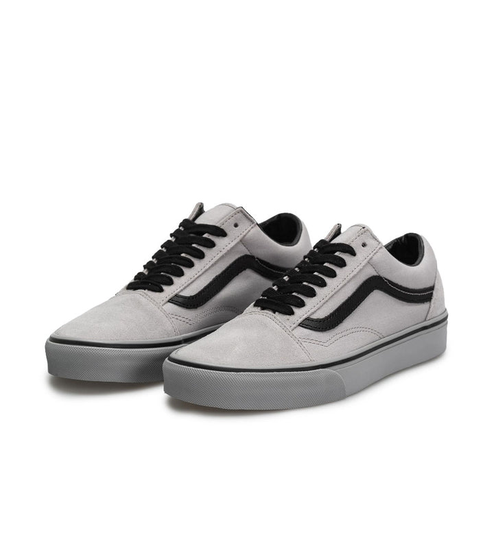 Vans Old Skool Tonal Light Gray Black VN000D7ZBH81 | Pro Feet