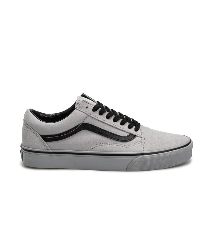 Vans Old Skool Tonal Light Gray Black VN000D7ZBH81 | Pro Feet
