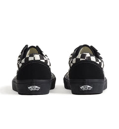 Vans Old Skool Checkerboard Black White VN000D7ZMCG1 | Pro Feet