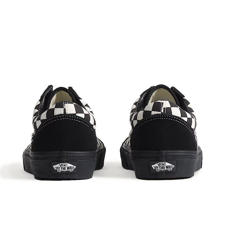 Vans Old Skool Checkerboard Black White VN000D7ZMCG1 | Pro Feet