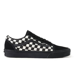 Vans Old Skool Checkerboard Black White VN000D7ZMCG1 | Pro Feet