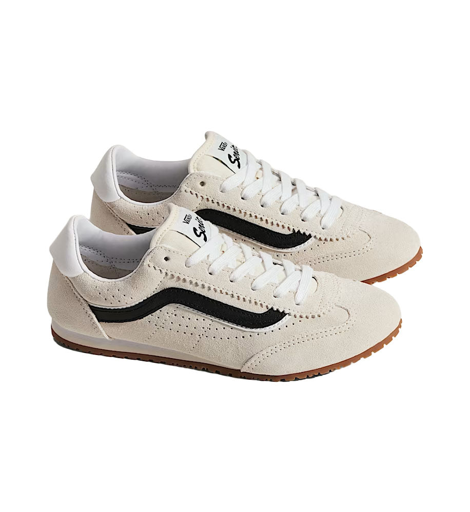 Vans Super Lowpro Women’s Shoe “Marshmallow White” (VN000D83CCZ)