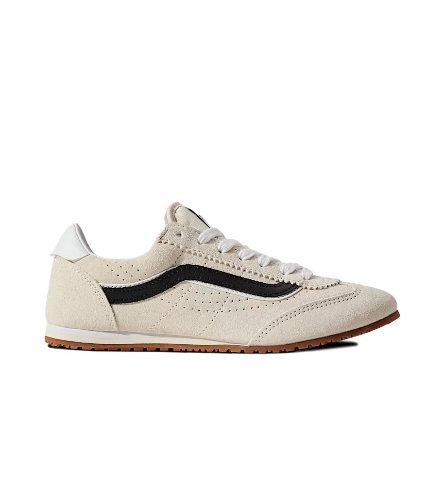Vans Super Lowpro Women’s Shoe “Marshmallow White” (VN000D83CCZ)