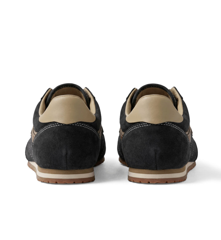 Vans Super Lowpro Women’s Shoe Navy Brown VN000D8T5W41 | Pro Feet