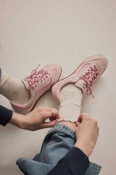 Vans Super Lowpro Pale Petal Pink VN000D8TGSF1 | Pro Feet