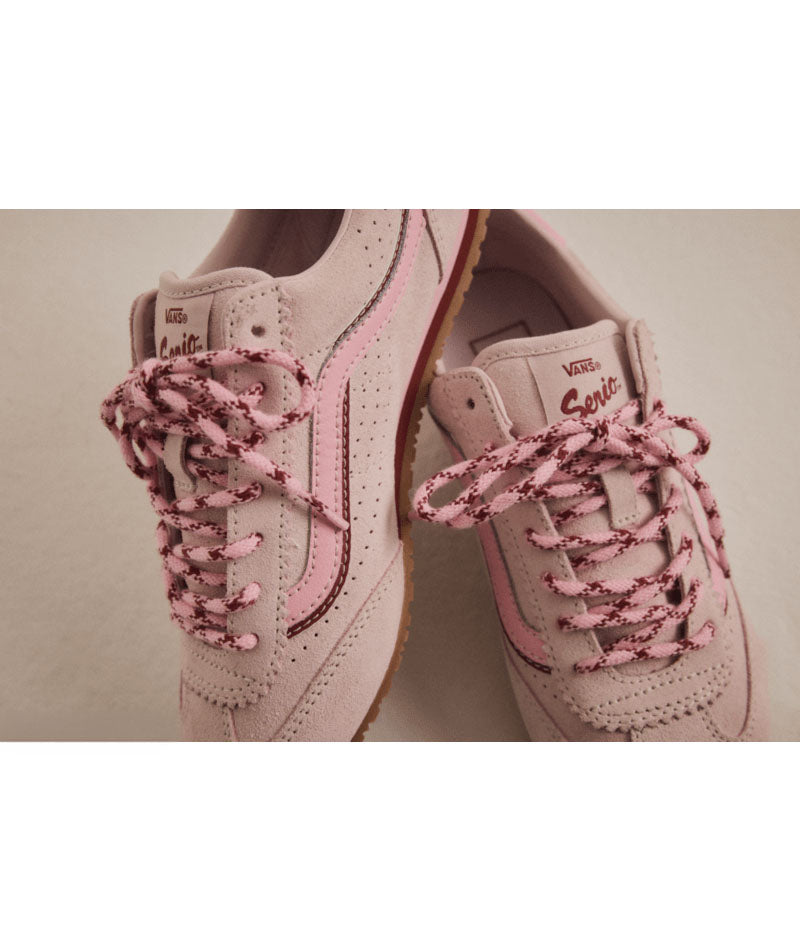 Vans Super Lowpro Pale Petal Pink VN000D8TGSF1 | Pro Feet