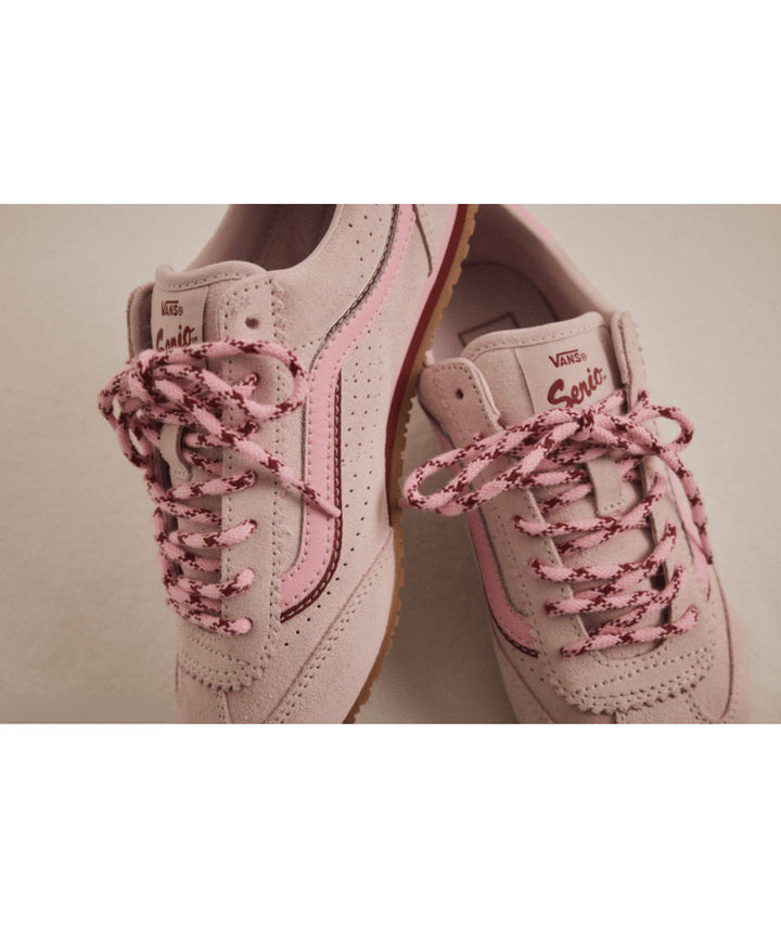 Vans Super Lowpro Pale Petal Pink VN000D8TGSF1 | Pro Feet