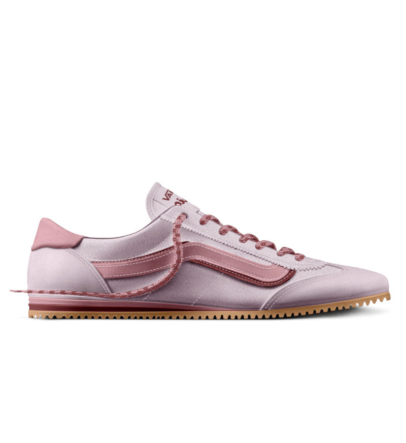 Vans Super Lowpro Pale Petal Pink VN000D8TGSF1 | Pro Feet