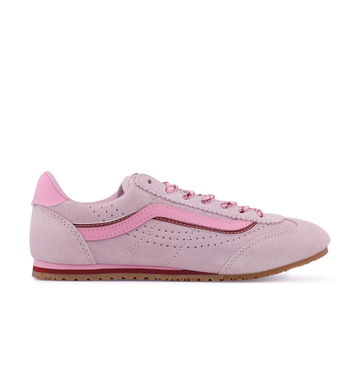 Vans Super Lowpro Pale Petal Pink VN000D8TGSF1 | Pro Feet