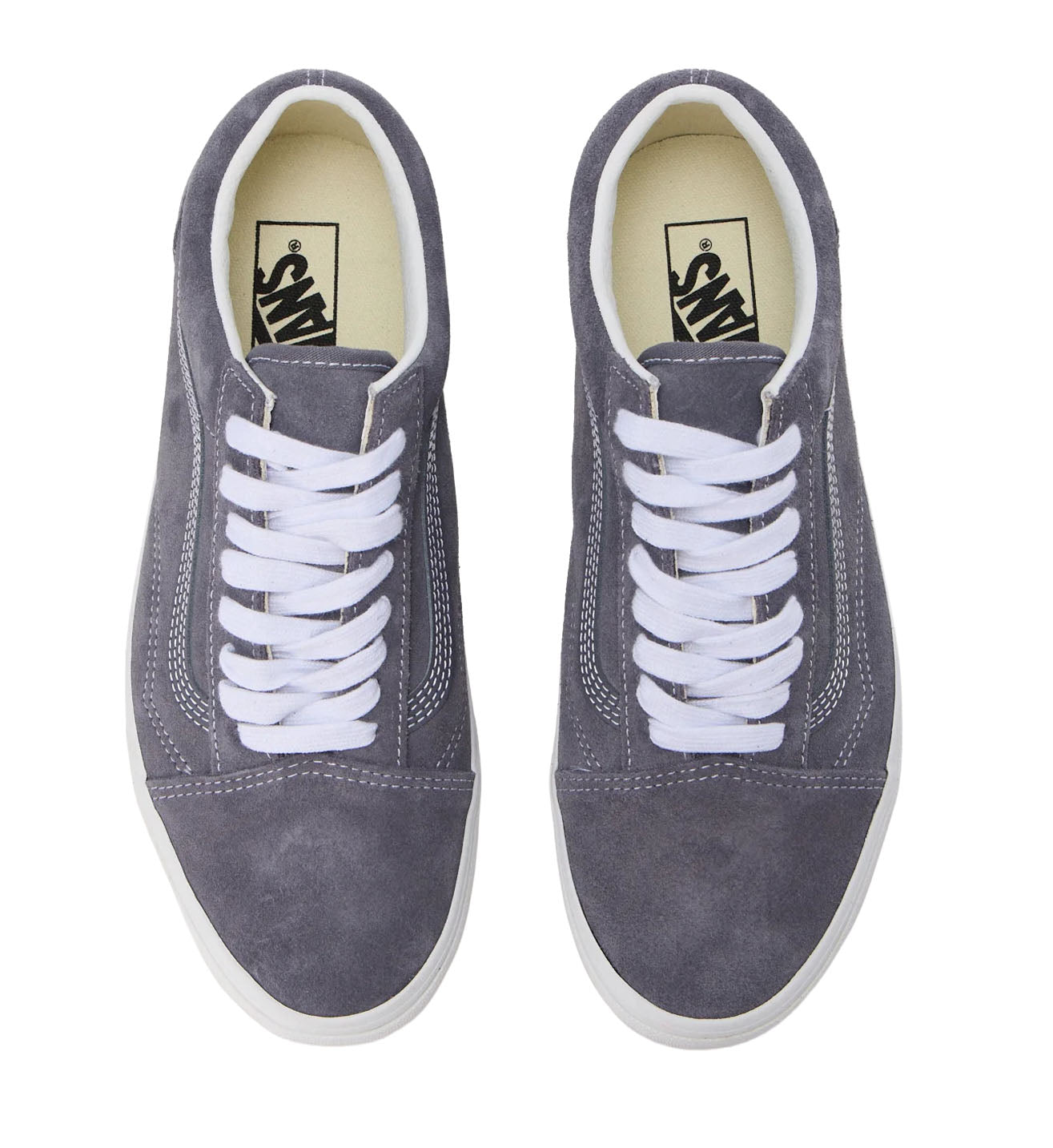 Vans Old Skool “Suede Steel Shadow” (VN000D9YFSM1)