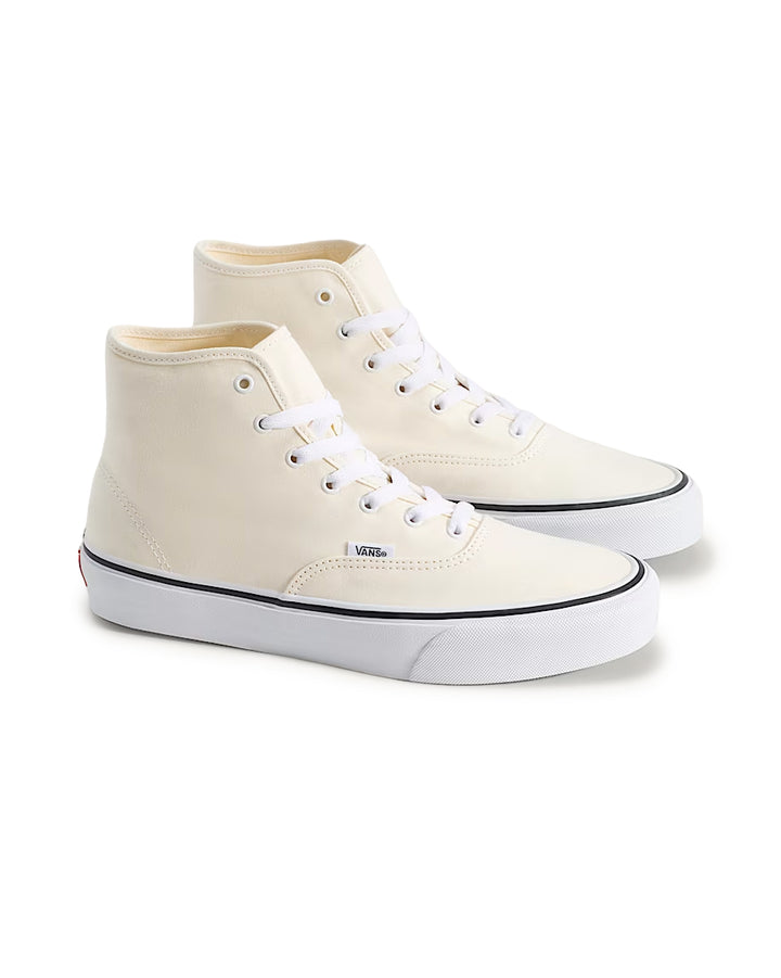 Vans Authentic Hi 2.0 Shoe Classic White VN000E8H2VZ | Pro Feet