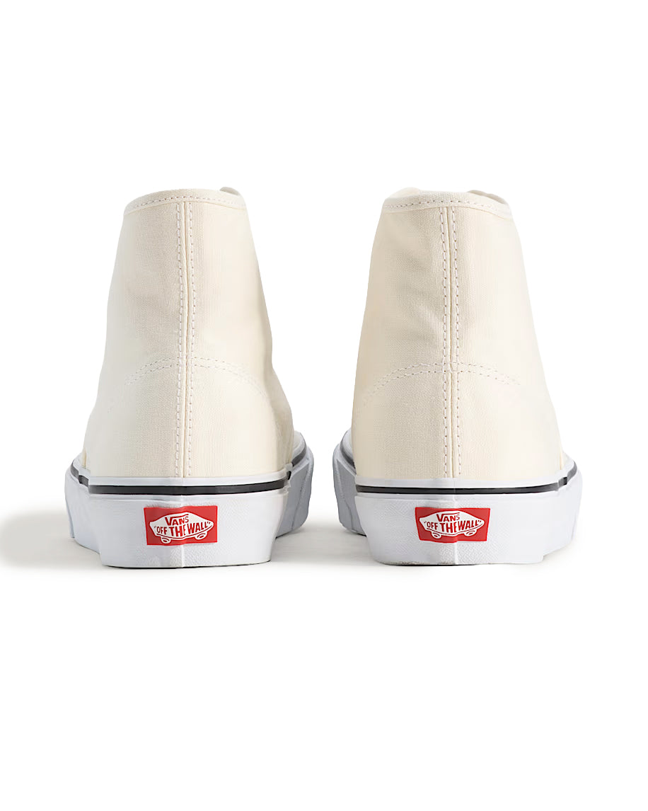 Vans Authentic Hi 2.0 Shoe Classic White VN000E8H2VZ | Pro Feet