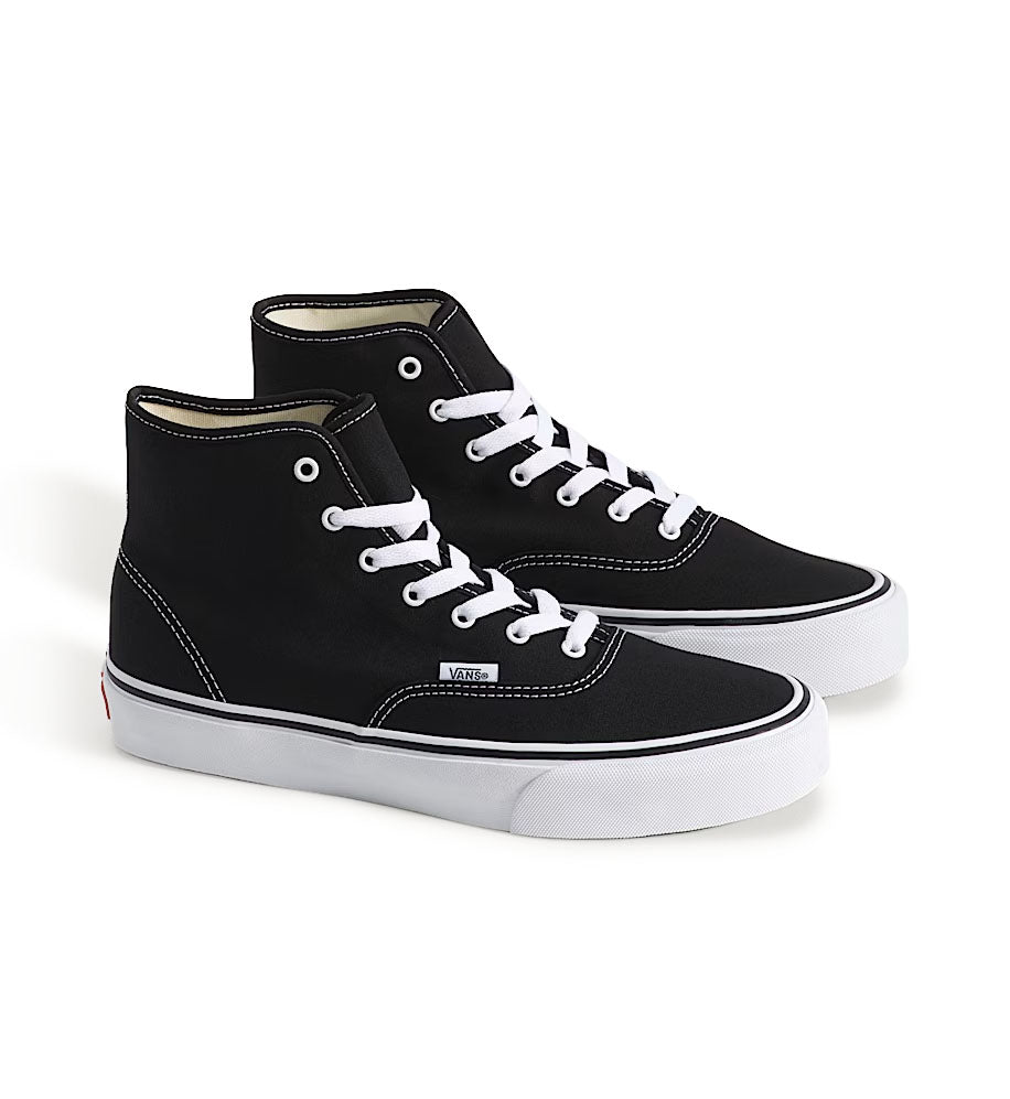 Vans Authentic Hi 2.0 Black True White VN000E8H6BT1 | Pro Feet