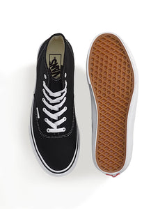 Vans Authentic Hi 2.0 Black True White VN000E8H6BT1 | Pro Feet