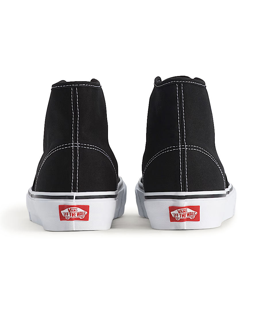 Vans Authentic Hi 2.0 Black True White VN000E8H6BT1 | Pro Feet