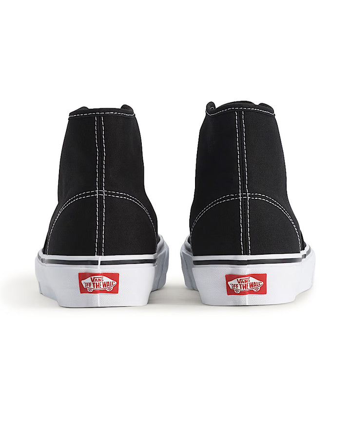 Vans Authentic Hi 2.0 Black True White VN000E8H6BT1 | Pro Feet
