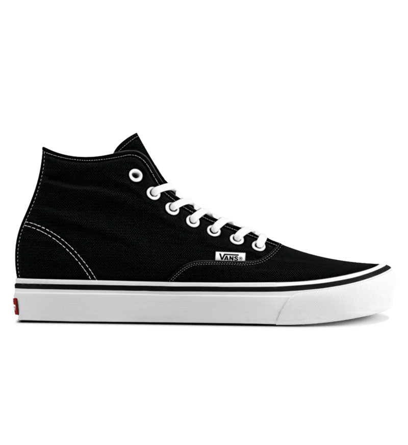 Vans Authentic Hi 2.0 Black True White VN000E8H6BT1 | Pro Feet