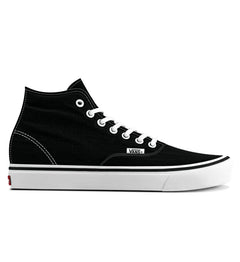 Vans Authentic Hi 2.0 Black True White VN000E8H6BT1 | Pro Feet