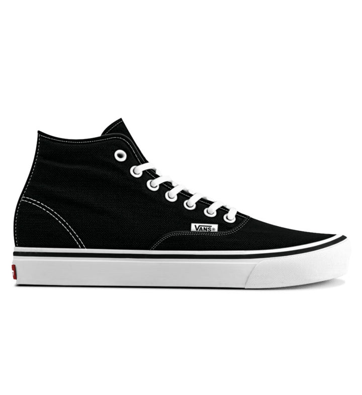 Vans Authentic Hi 2.0 Black True White VN000E8H6BT1 | Pro Feet