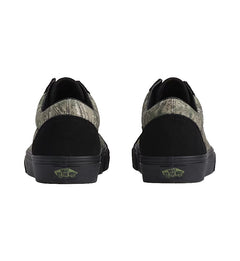 Vans Old Skool “Black/Camo” (VN000E9TBLR)