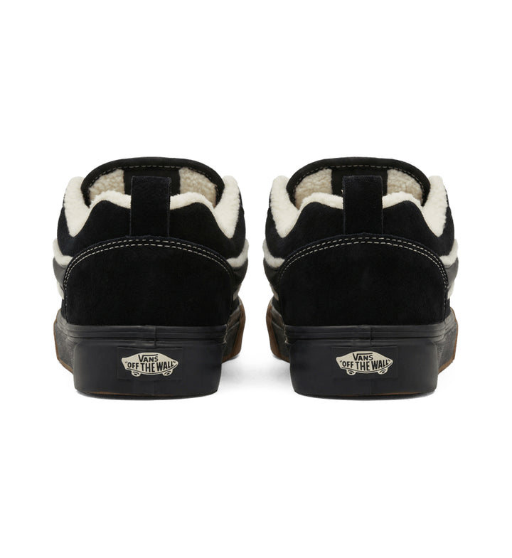 Vans Knu Skool Cozy Black VN000E9XBLK1 | Pro Feet