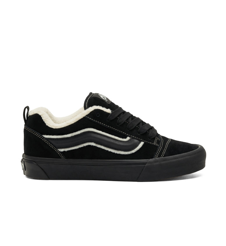 Vans Knu Skool Cozy Black VN000E9XBLK1 | Pro Feet