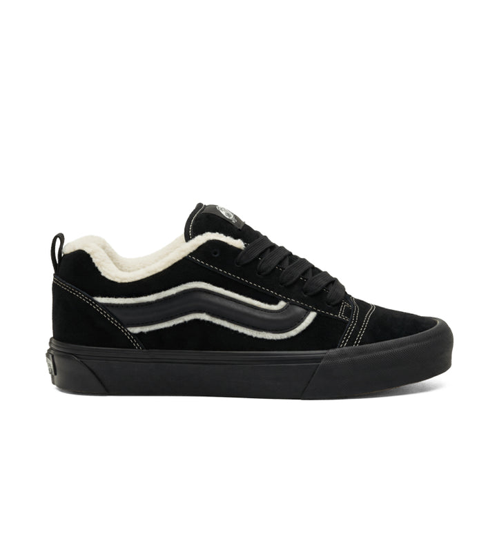 Vans Knu Skool Cozy Black VN000E9XBLK1 | Pro Feet