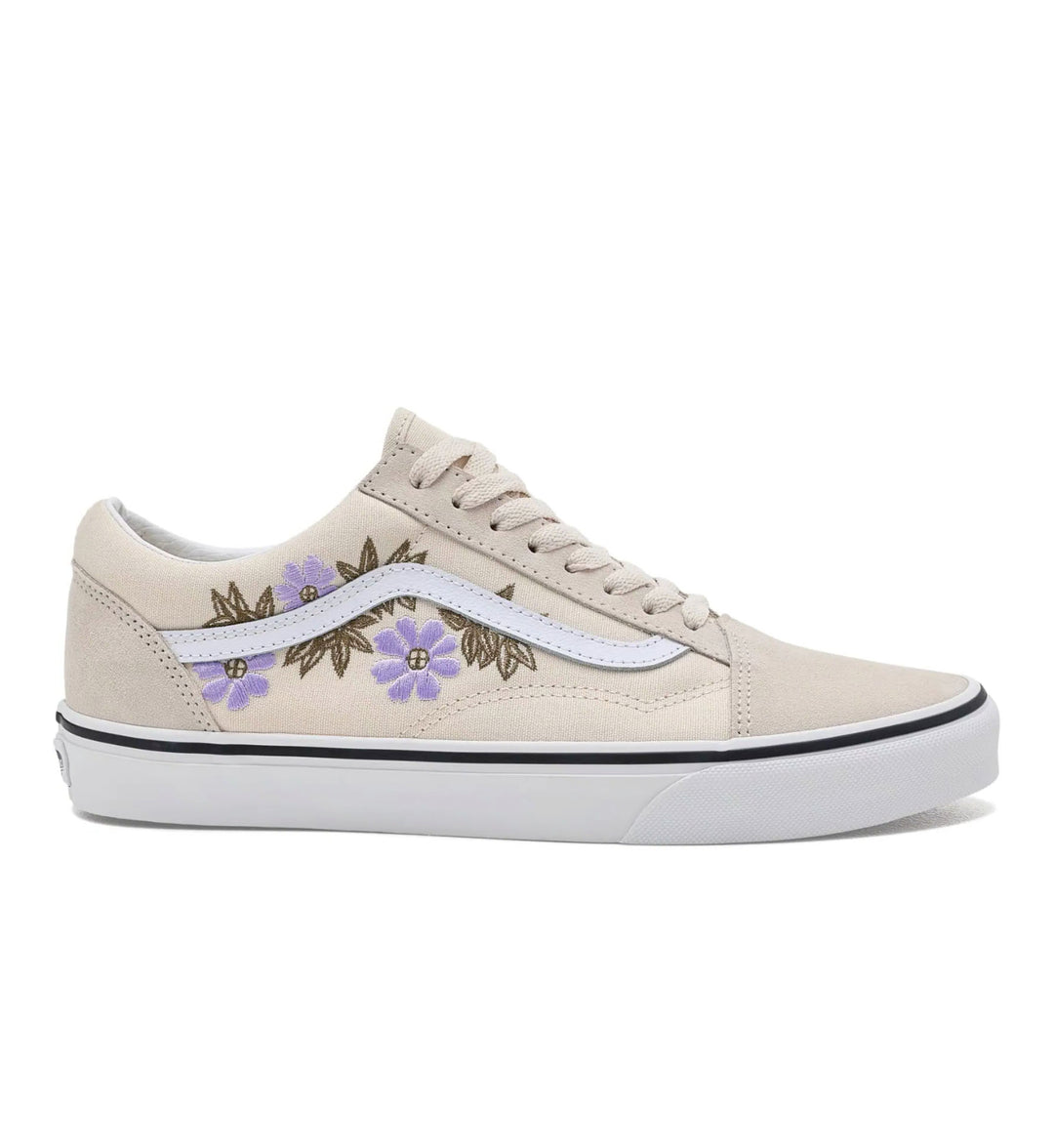 Vans Old Skool Embroidery Multi VN000EDYBMC1 | Pro Feet