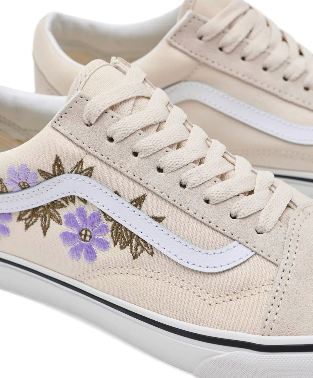 Vans Old Skool Embroidery Multi VN000EDYBMC1 | Pro Feet