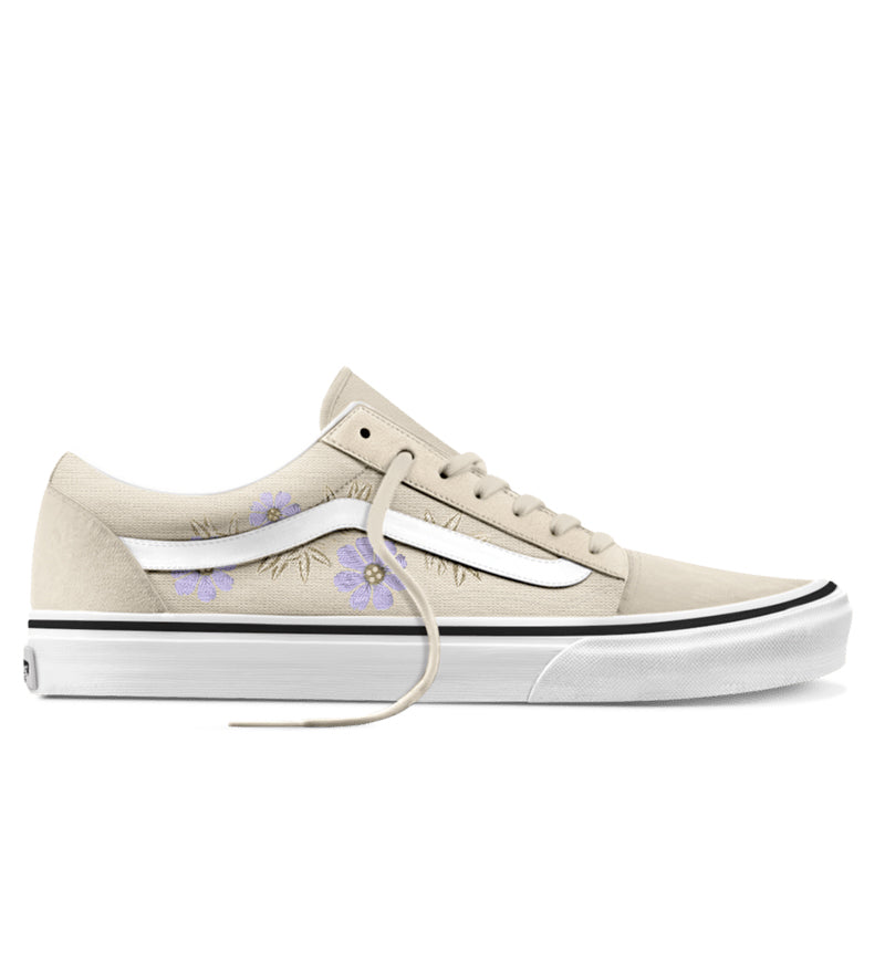Vans Old Skool Embroidery Multi VN000EDYBMC1 | Pro Feet